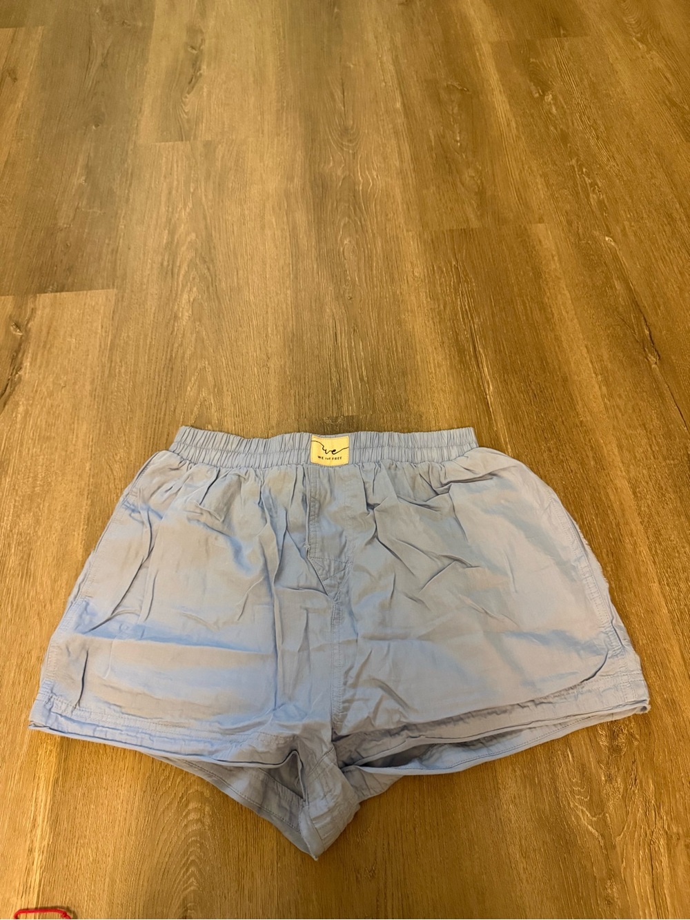 Intimately free people boxer shorts